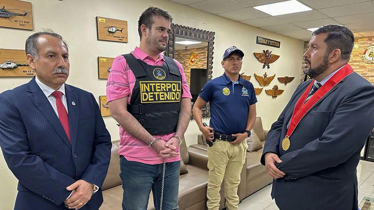 joran van der sloot life in jail inside peru challapalca prison