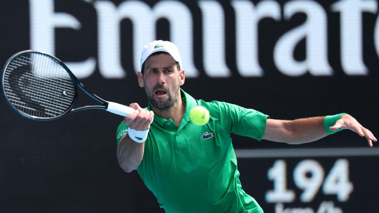 Image of Novak Djokovic told 'TMZ Sports' he was feeling 'a bit better' less than 48 hours after his U.S. Open elimination.