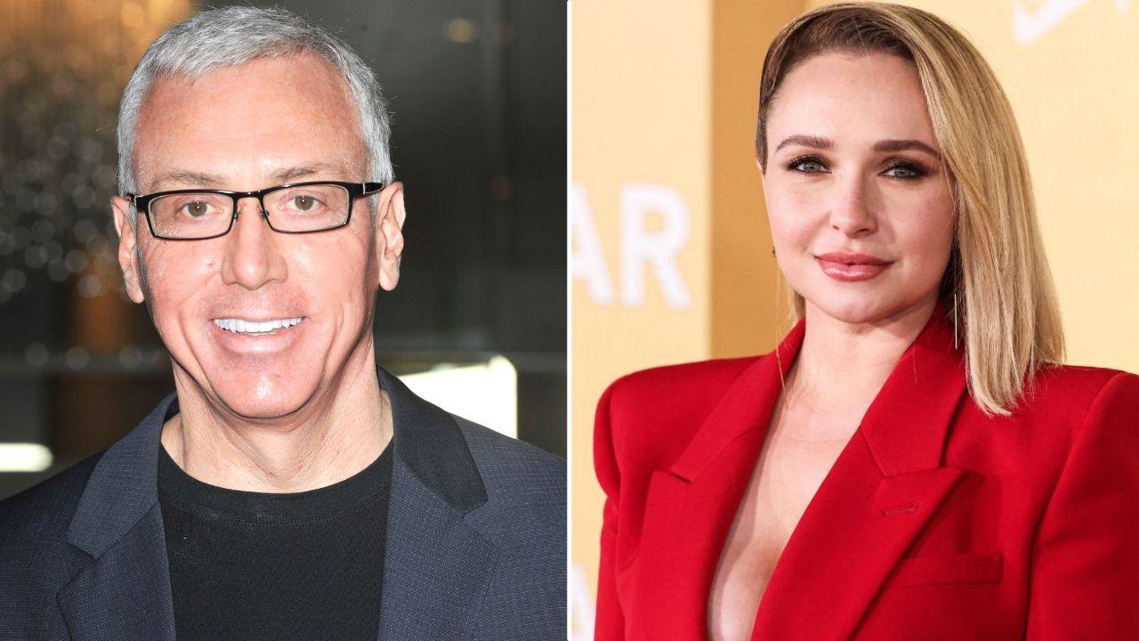 Image of Dr. Drew discussed how a relapse can affect someone’s recovery while speaking about Hayden Panettiere.