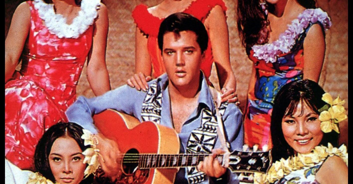 elvis presley physically ill deeply dissatisfied hollywood career