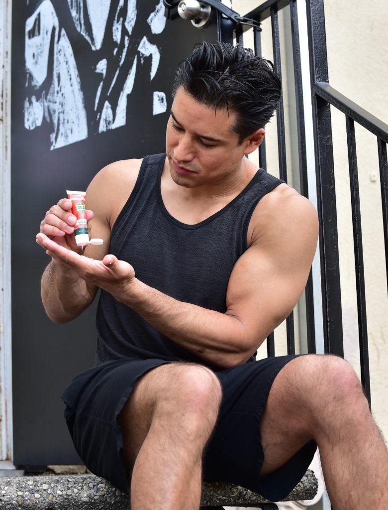 Mario Lopez