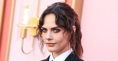 Image of Cara Delevingne