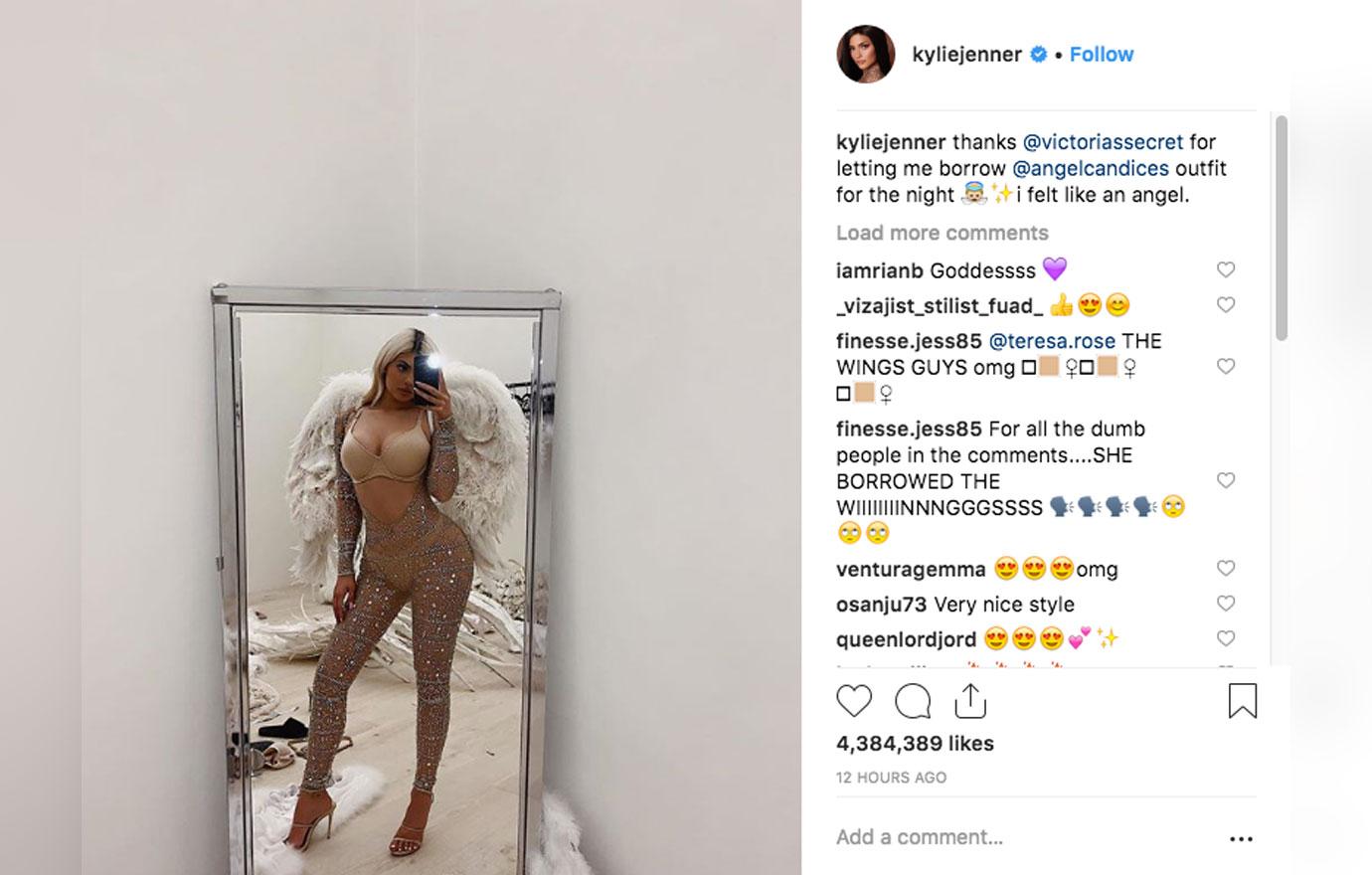 Kylie Pregnant Halloween 6