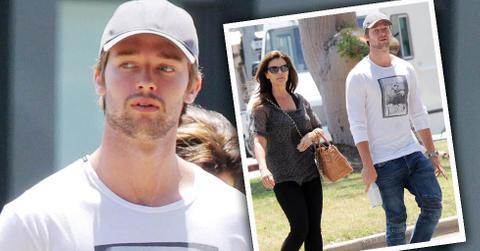 Patrick schwarzenegger heartbroken maria shriver FAME