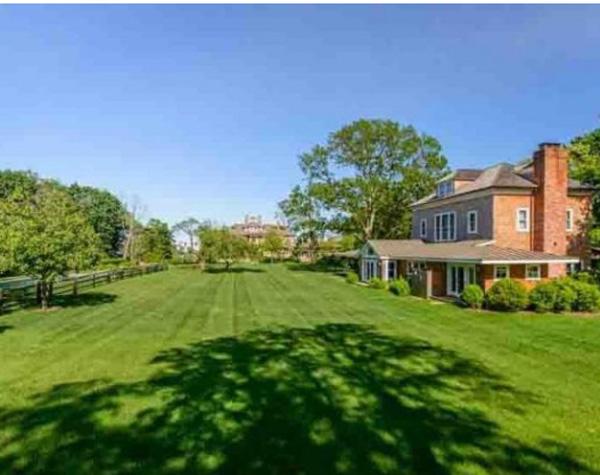 Richard Gere's Stunning Hamptons Home