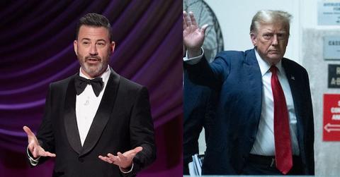 jimmy kimmel calls dozo the clown donald trump