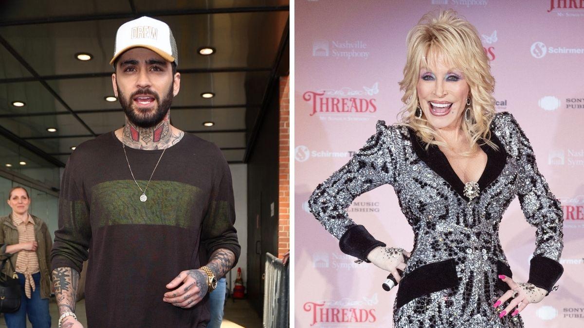celebrity health scares  zayn malik dolly parton