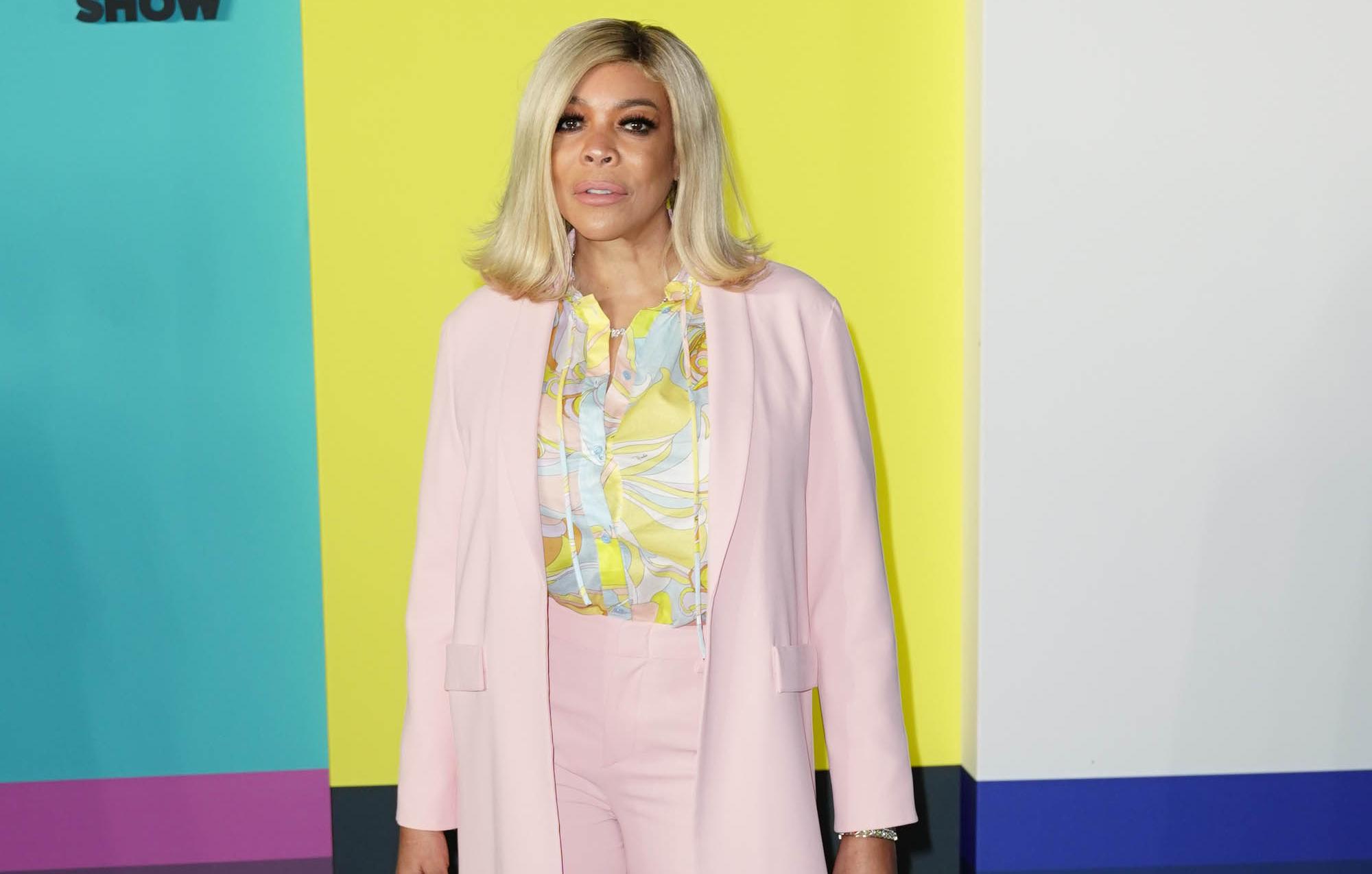 wendy williams and her talk shows difficult year everything we need to know photos