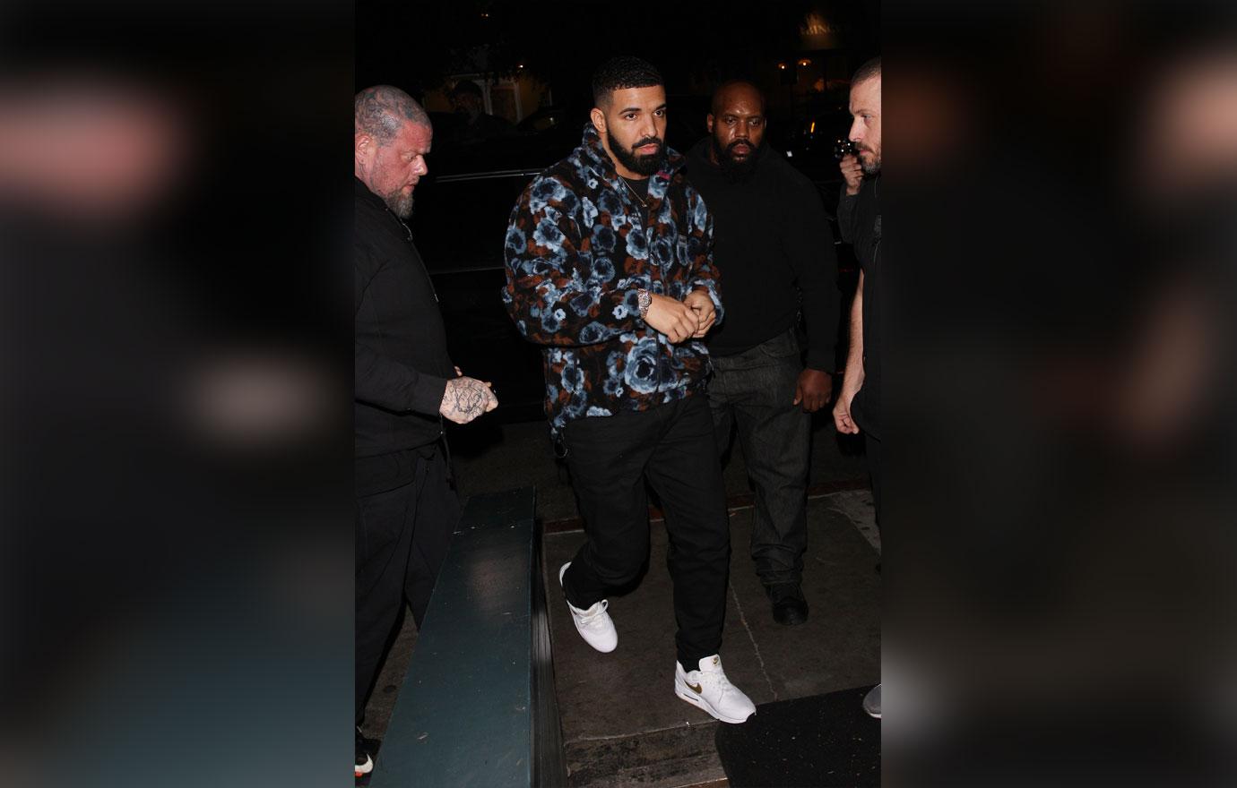Drake Increases His Home Security Amid Feud With Kanye West