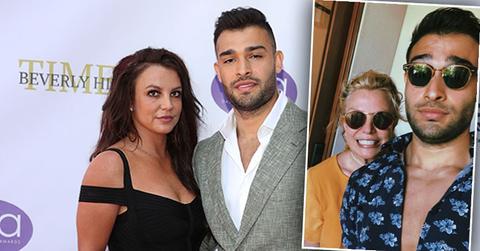 Britney Spears Jets To Hawaii With BF To 'Work On' Herself