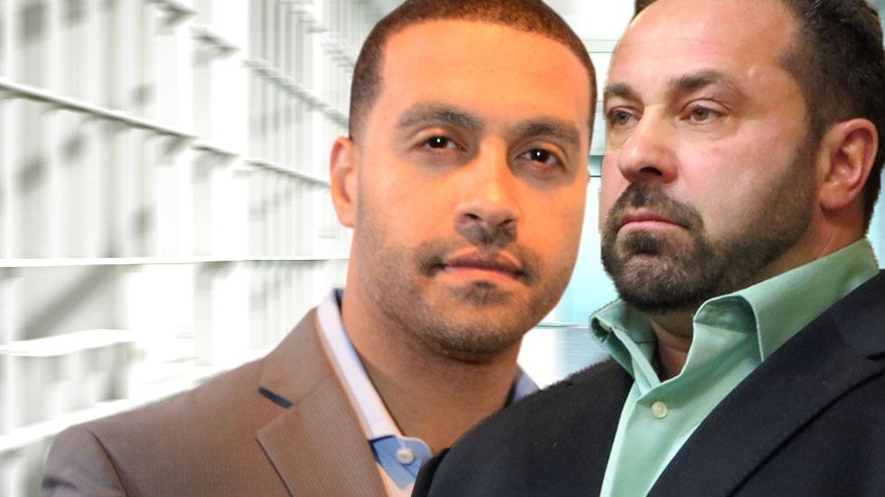 Apollo Nida Meeting Joe Giudice Prison