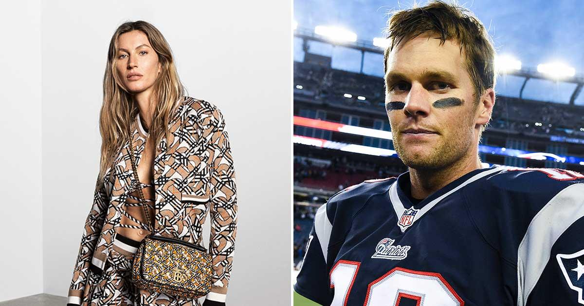 GISELE BUNDCHEN AND TOM BRADY: How the supermodel-quarterback power couple  makes and spends their millions