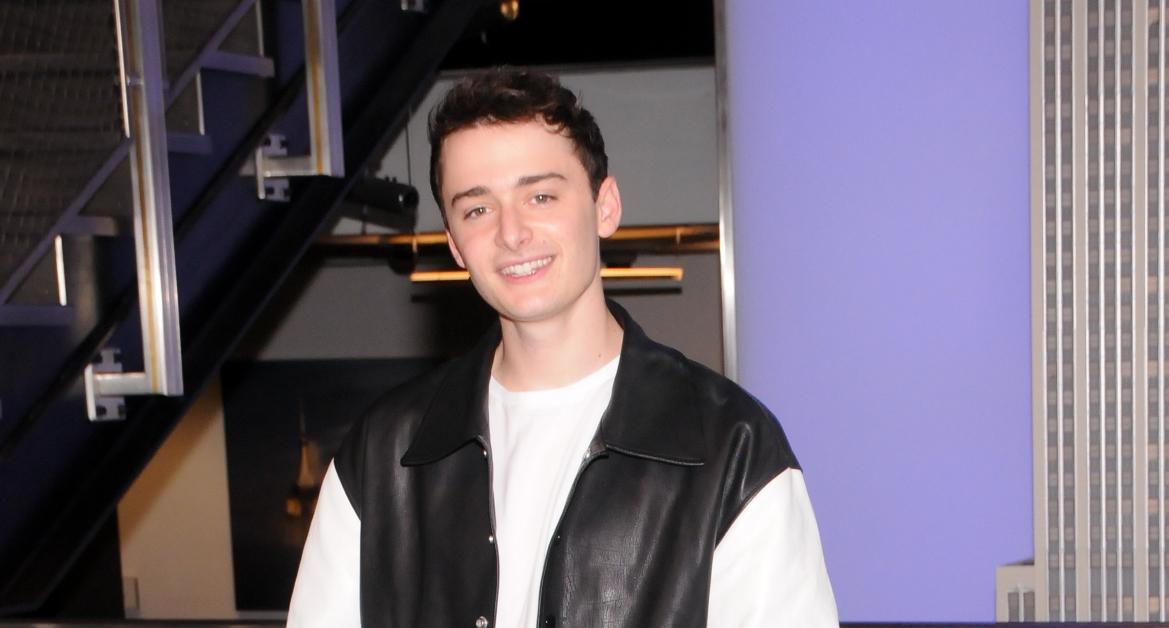 Stranger Things' Star Noah Schnapp Comes Out as Gay in New TikTok