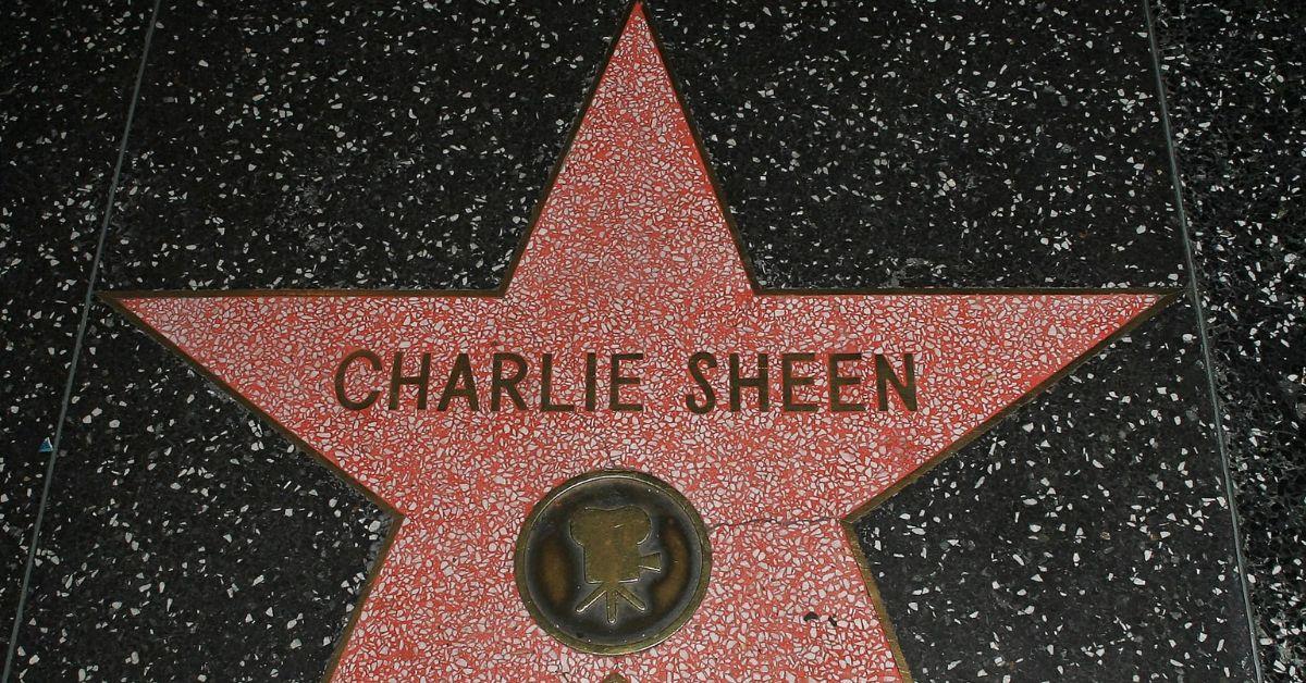 charlie sheen