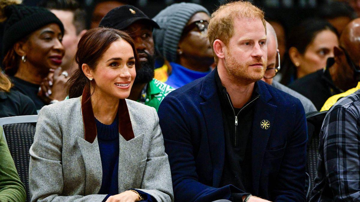 image of prince harry and meghan markle 