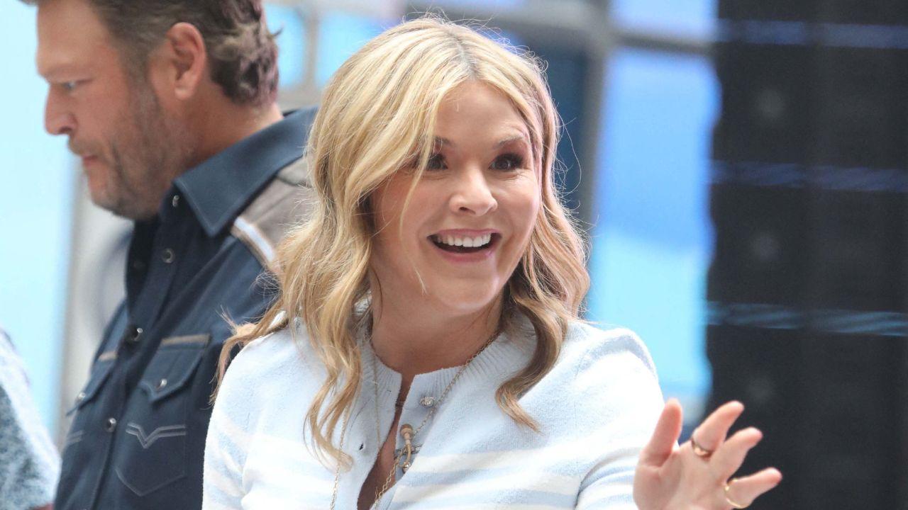 Jenna Bush hager