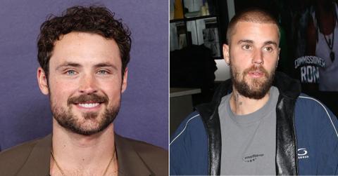 Photo of Dylan Efron and Justin Bieber