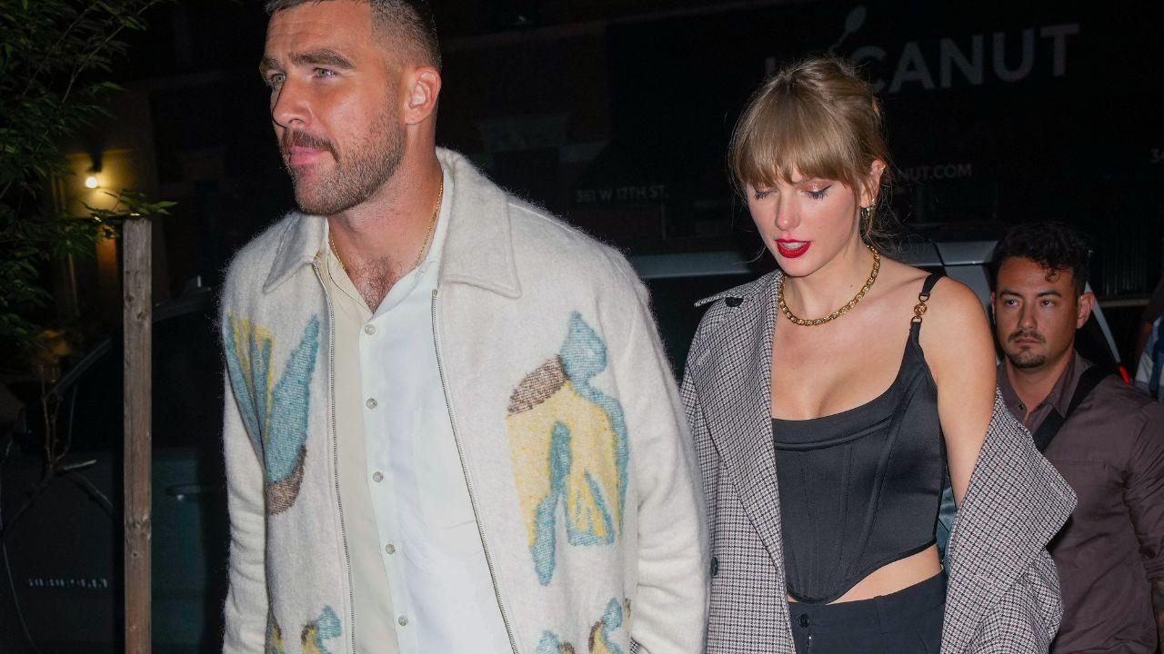 Image of Taylor Swift highlighted Gigi Hadid’s kindness as her bond with Travis Kelce grew.
