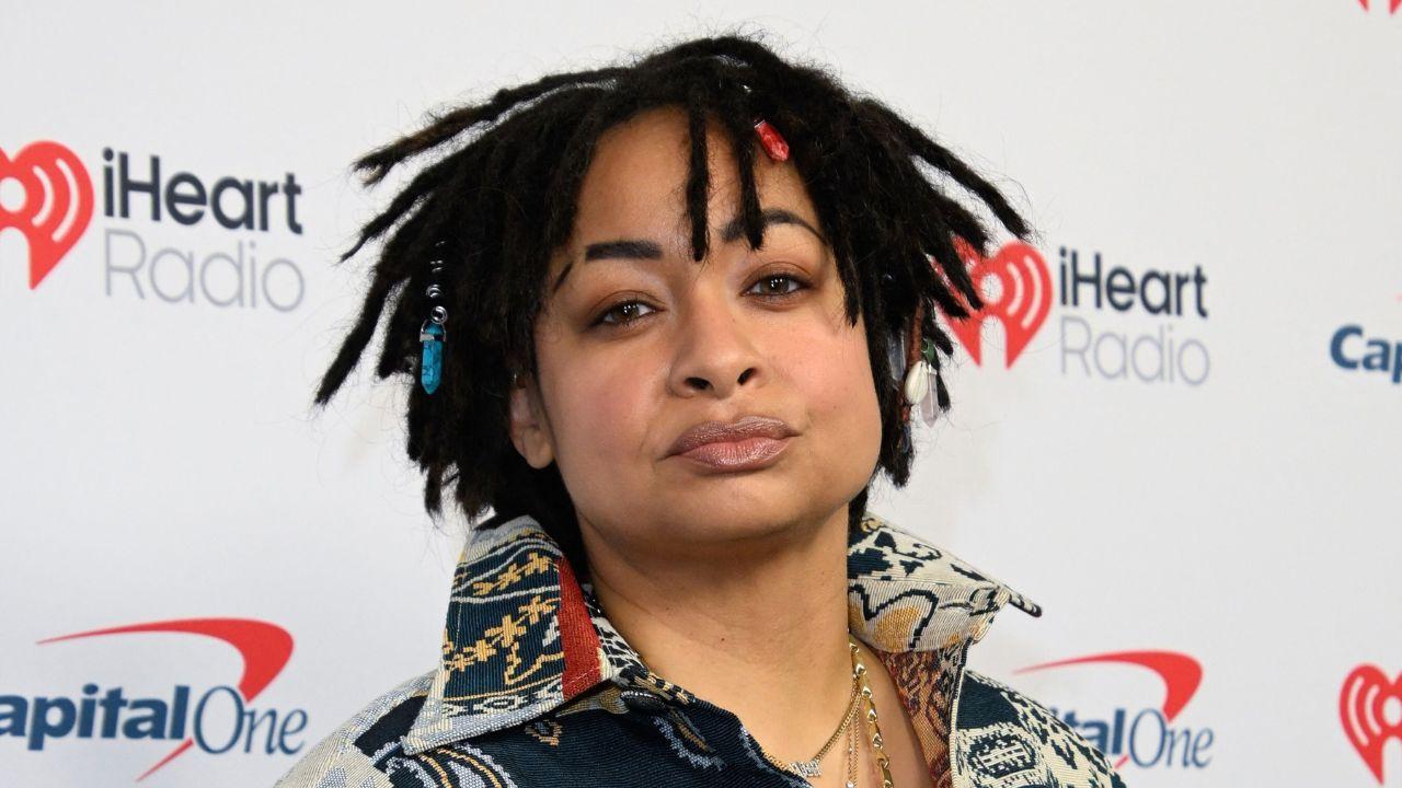 image of Raven-Symoné said conversations about bodily functions are important when handled appropriately.
