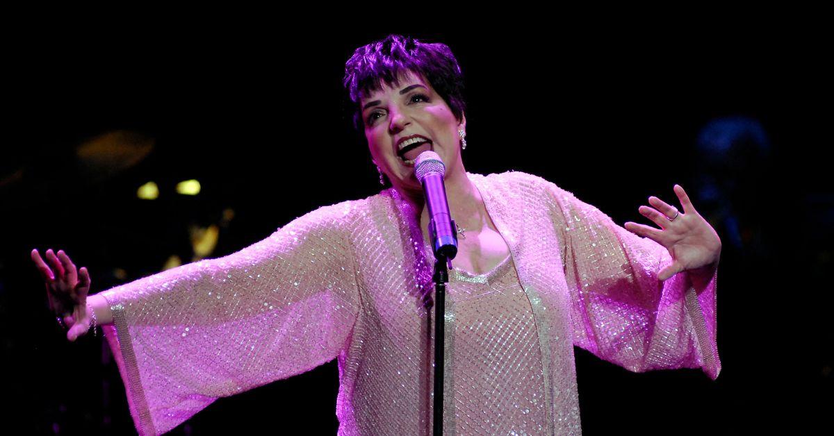 photo of Liza Minnelli