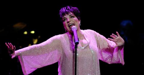 photo of Liza Minnelli