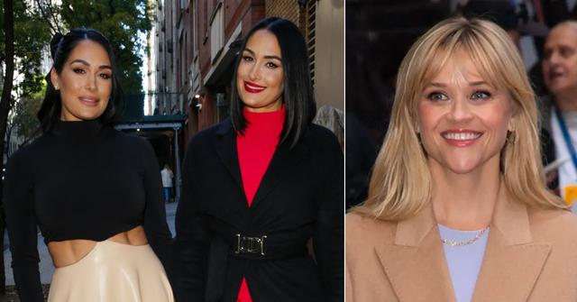 reese witherspoon nikki brie garcia twins memoir ignored