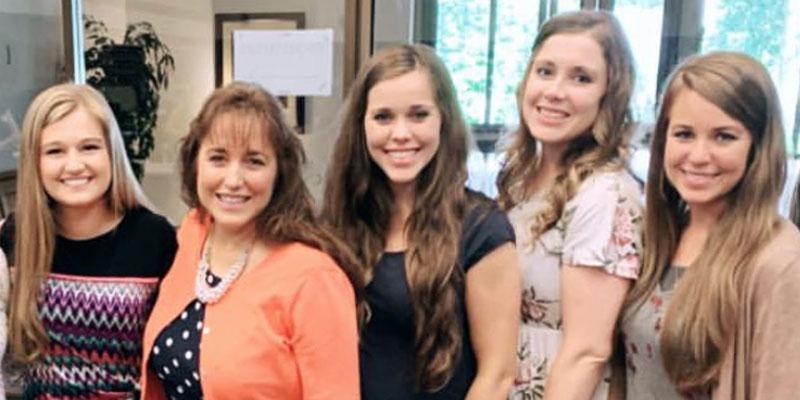 jessa duggar pregnant