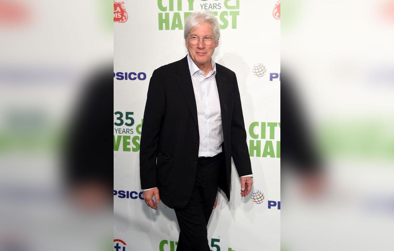 Richard Gere