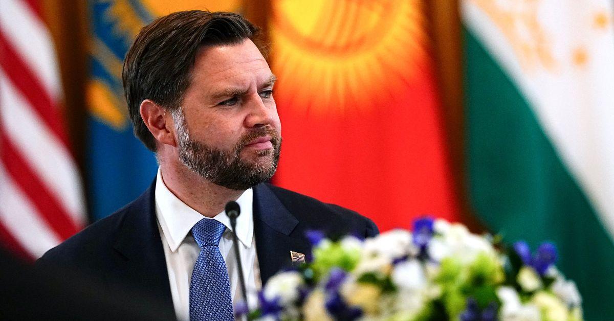 image of J.D. Vance and Erika Kirk have a deep friendship.