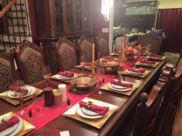 Jenni jwoww farley thanksgiving menu 01