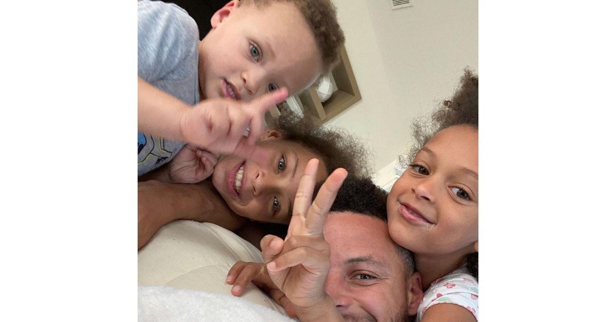 steph and ayesha currys cutest family moments