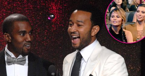 John legend slams kanye west feud fight disappointment donald trump hero
