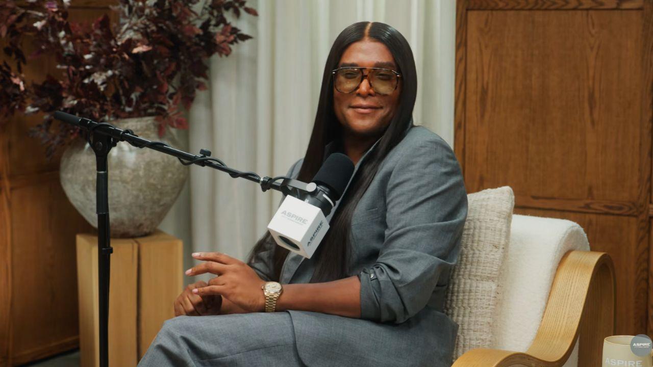 Image of Law couldn't deliver the looks she wanted during her pregnancy.
