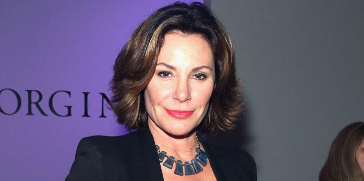 luann de lesseps wedding demand long