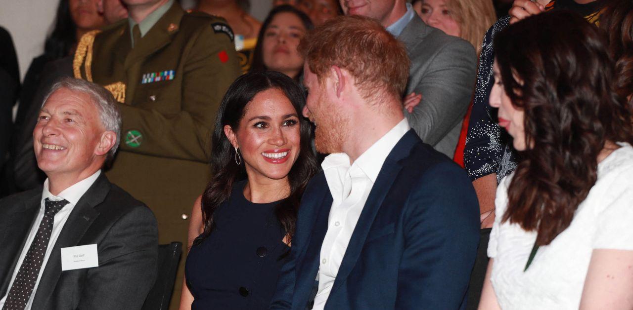 prince harry celebrated  birthday meghan markle charity tennis match