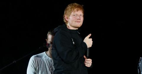 Photo of Ed Sheeran