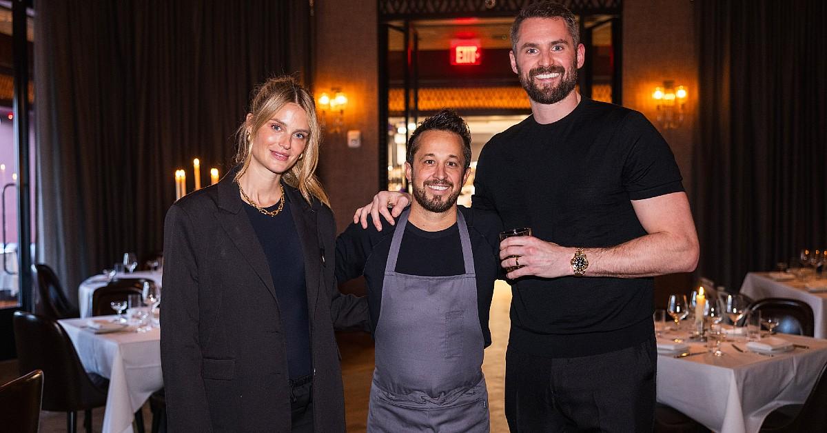 kate love chef danny grant kevin love