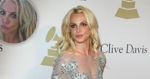 Britney Spears Proves She Does Not Ever Need Makeup In These Shocking