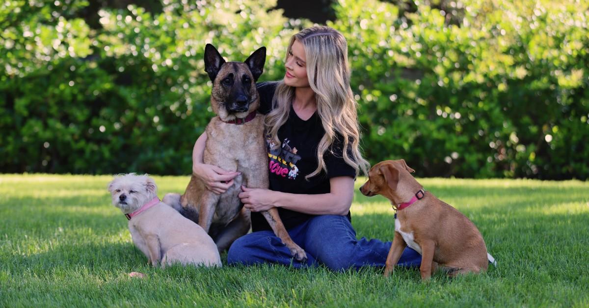 image of Joanna Krupa's new show 'Street Rescue' premieres on October 24.