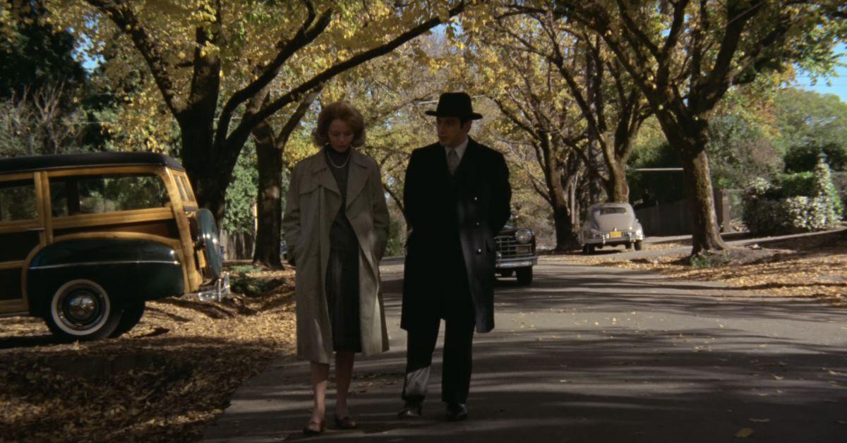 image of Diane Keaton chose to remain single and adopt two children later in life.
