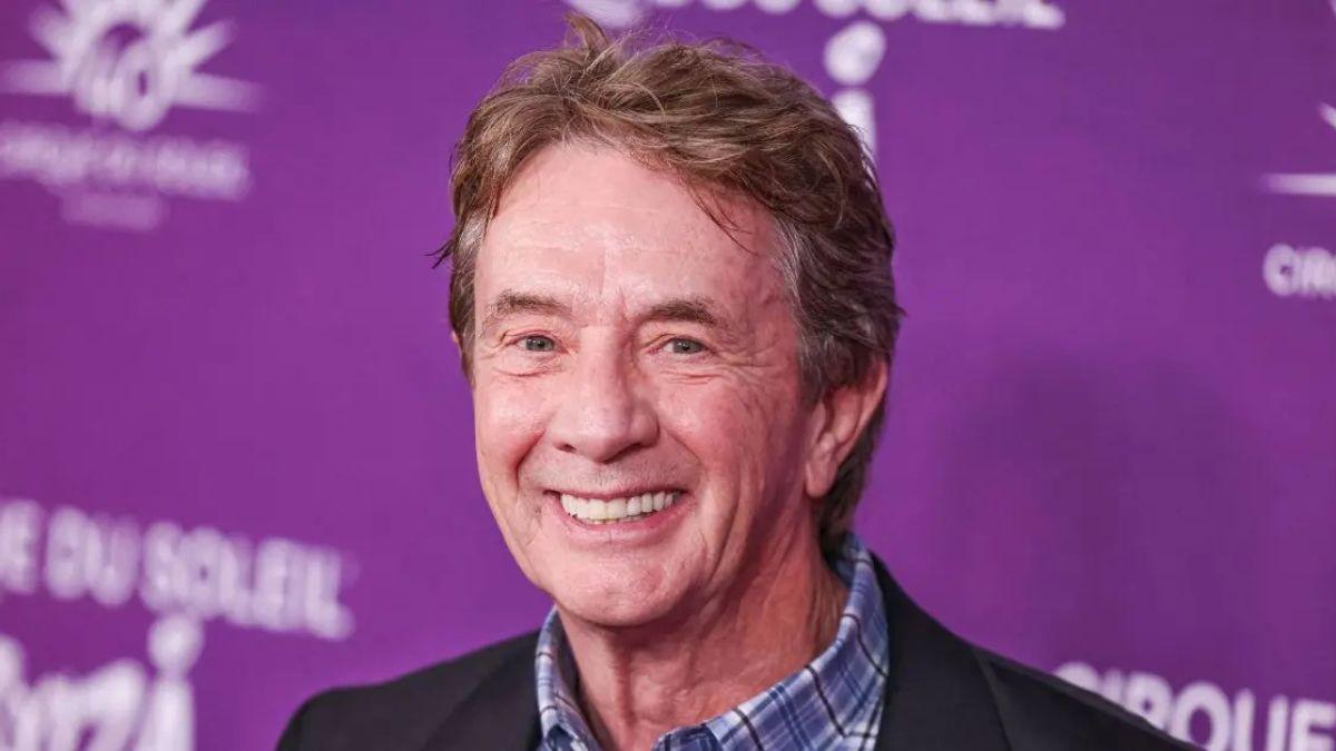 Photo of The comedian called losing his spouse 'absolutely horrible.'