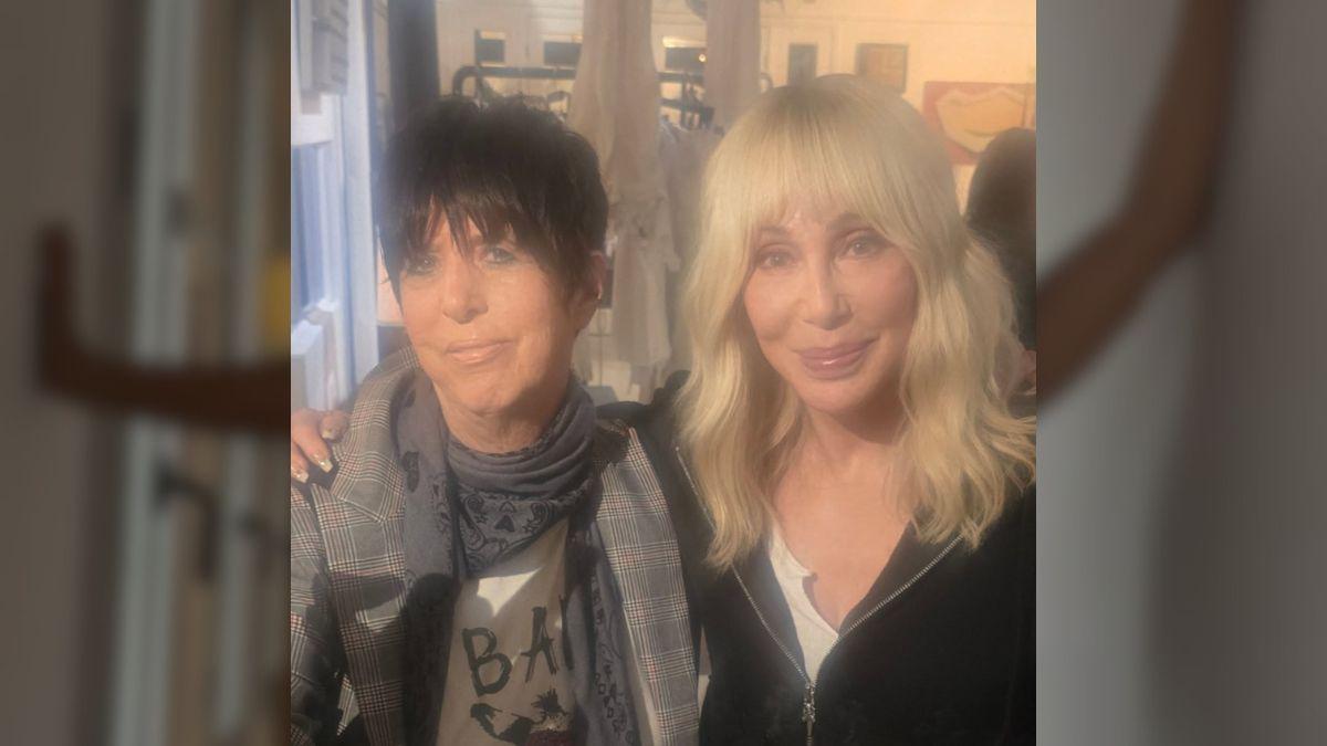Photo of Cher and Diane Warren have worked on dozens of songs together in the past.