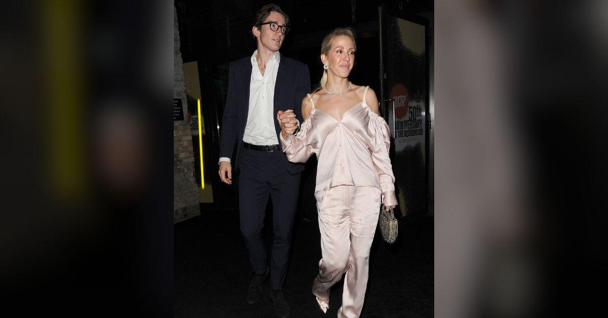 Image of Ellie Goulding was married to Caspar Jopling for four years.