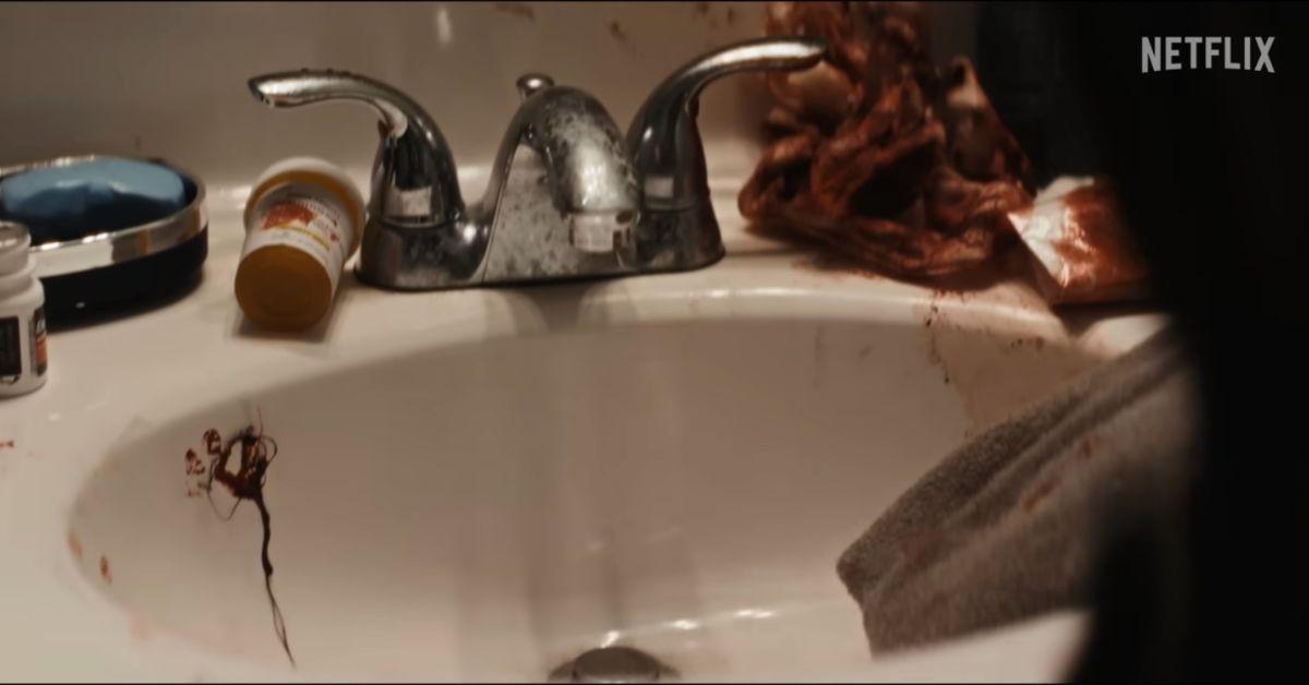 image of Nile killed Madison during a heated confrontation.