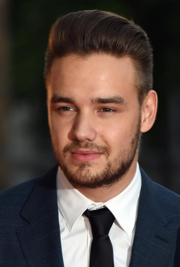 New Year, New Hairdo! Liam Payne Shows Off A Sexy And Drastic New Haircut