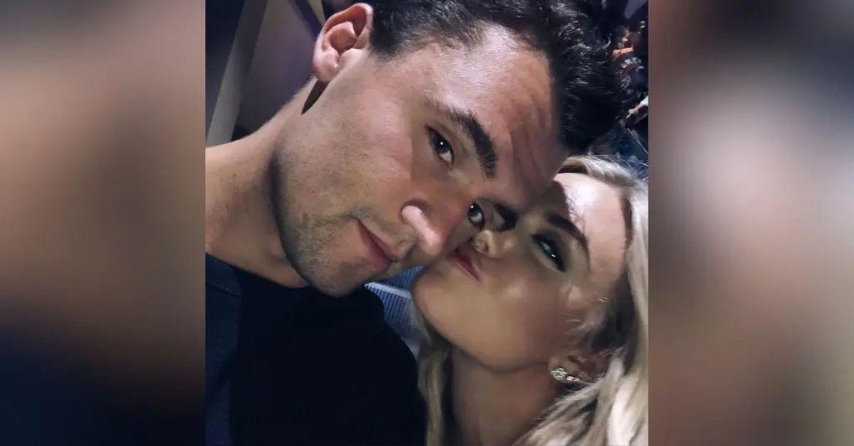 charlie kirk wife erika relationship timeline photos
