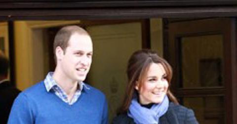 Prince william royal baby statement