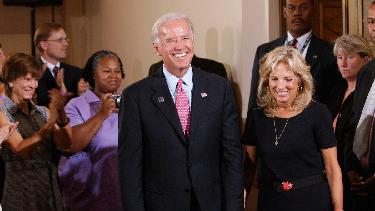 joe biden wife jill full relationship timeline