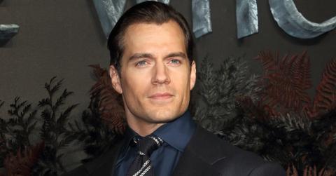 Henry Cavill