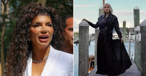 photo of Teresa Giudice and Kim DePaola.